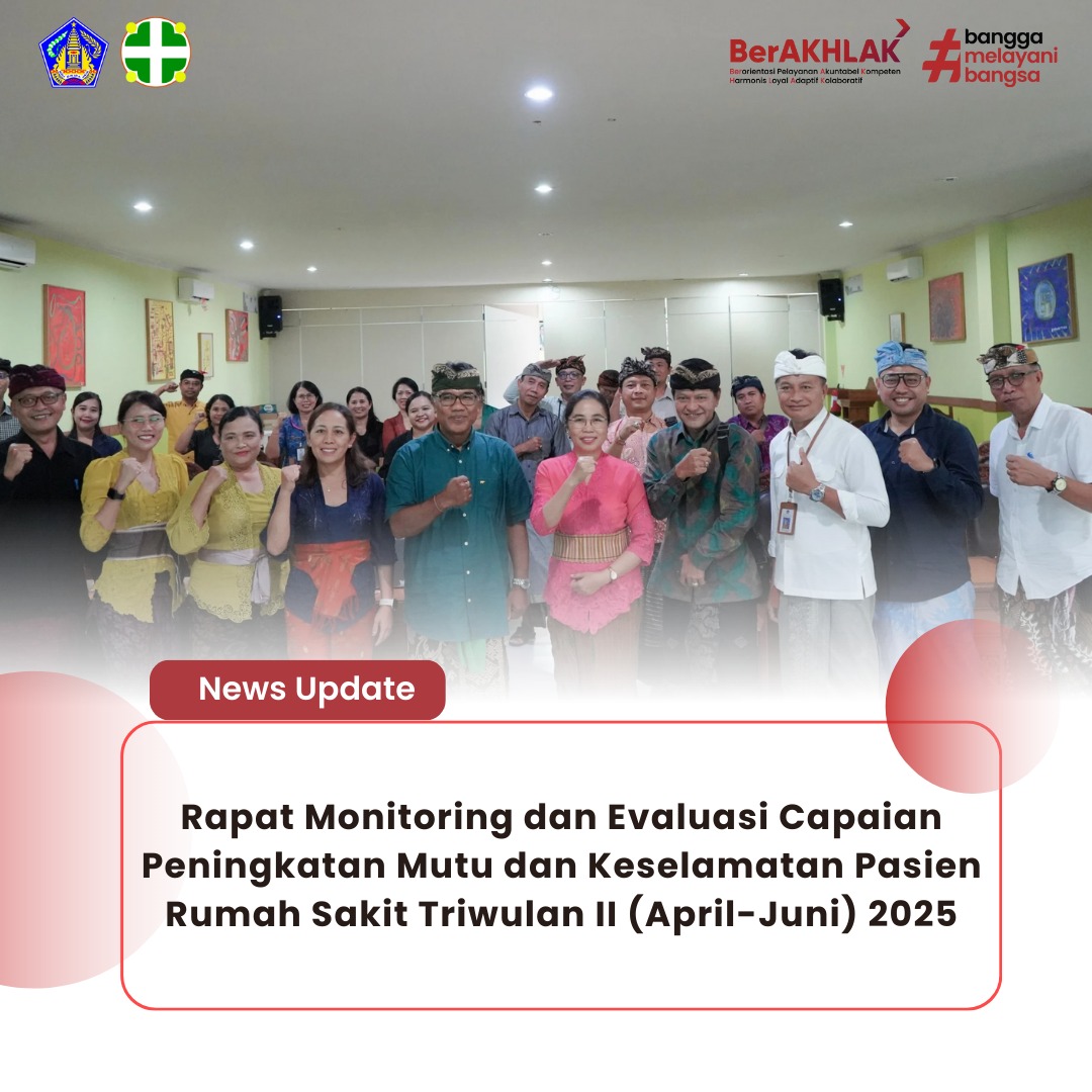 Rapat Monitoring dan Evaluasi (Monev) Capaian Peningkatan Mutu