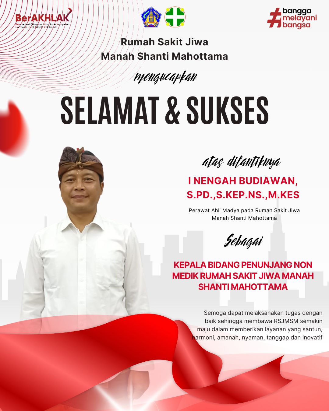 Selamat & Sukses