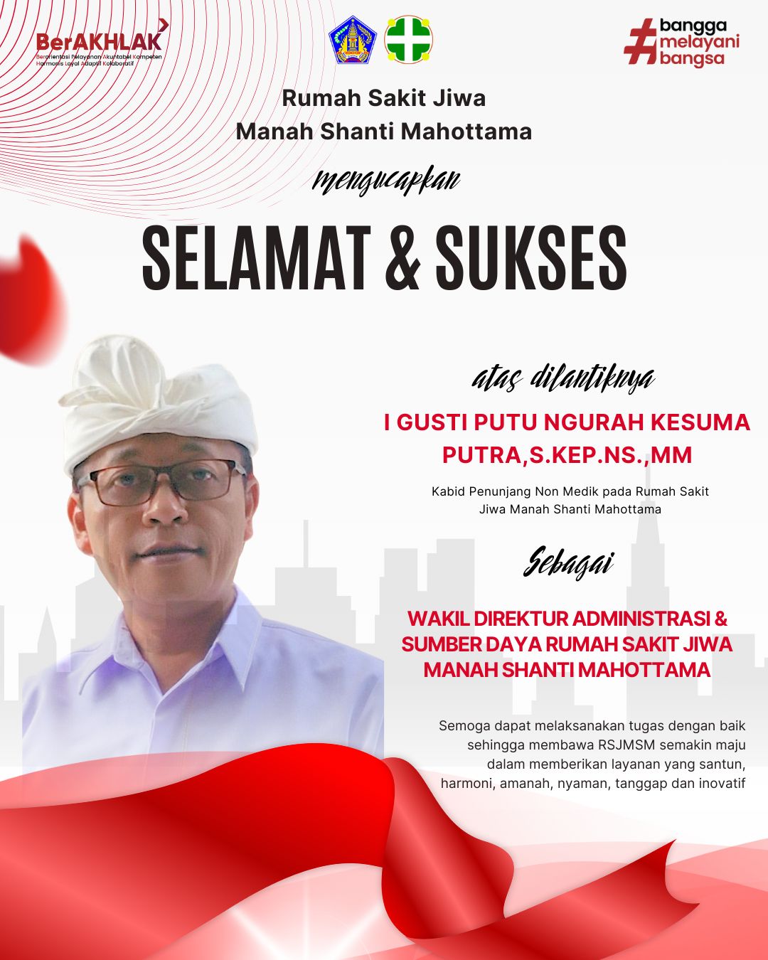 Selamat & Sukses