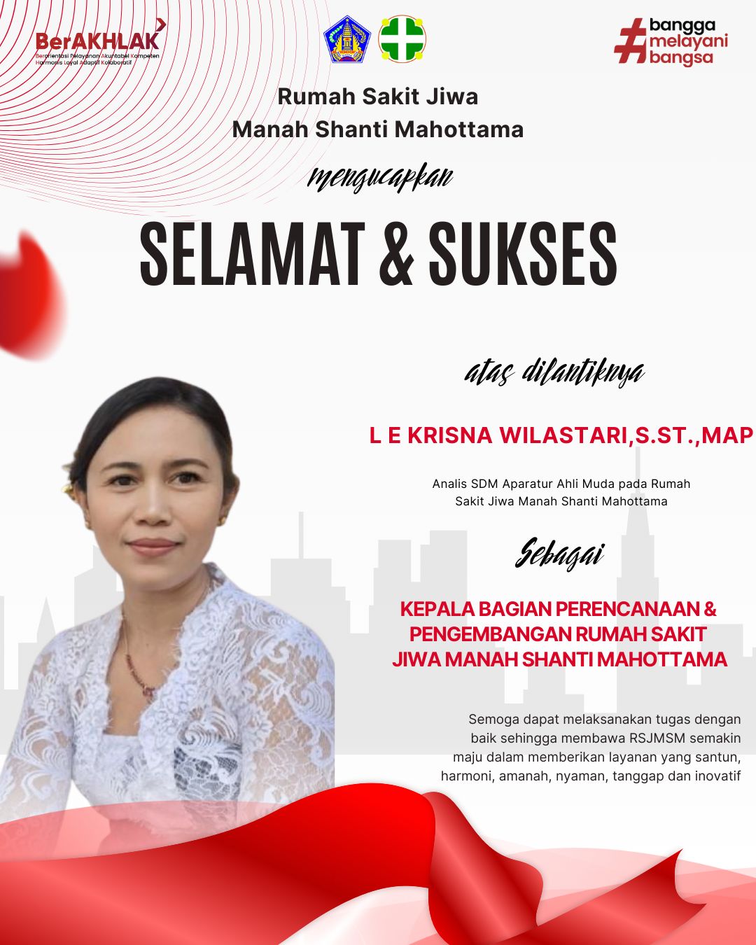 Selamat & Sukses