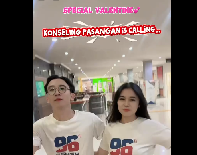 Layanan konseling berpasangan