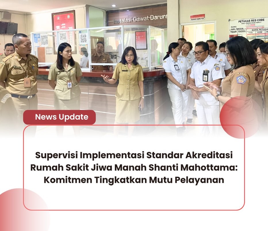 Implementasi Standar Akreditasi Rumah Sakit