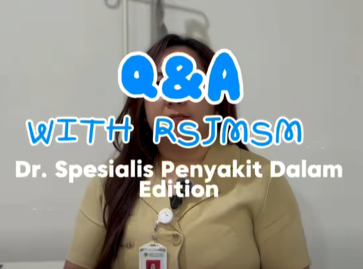 Q&A with RSJMSM