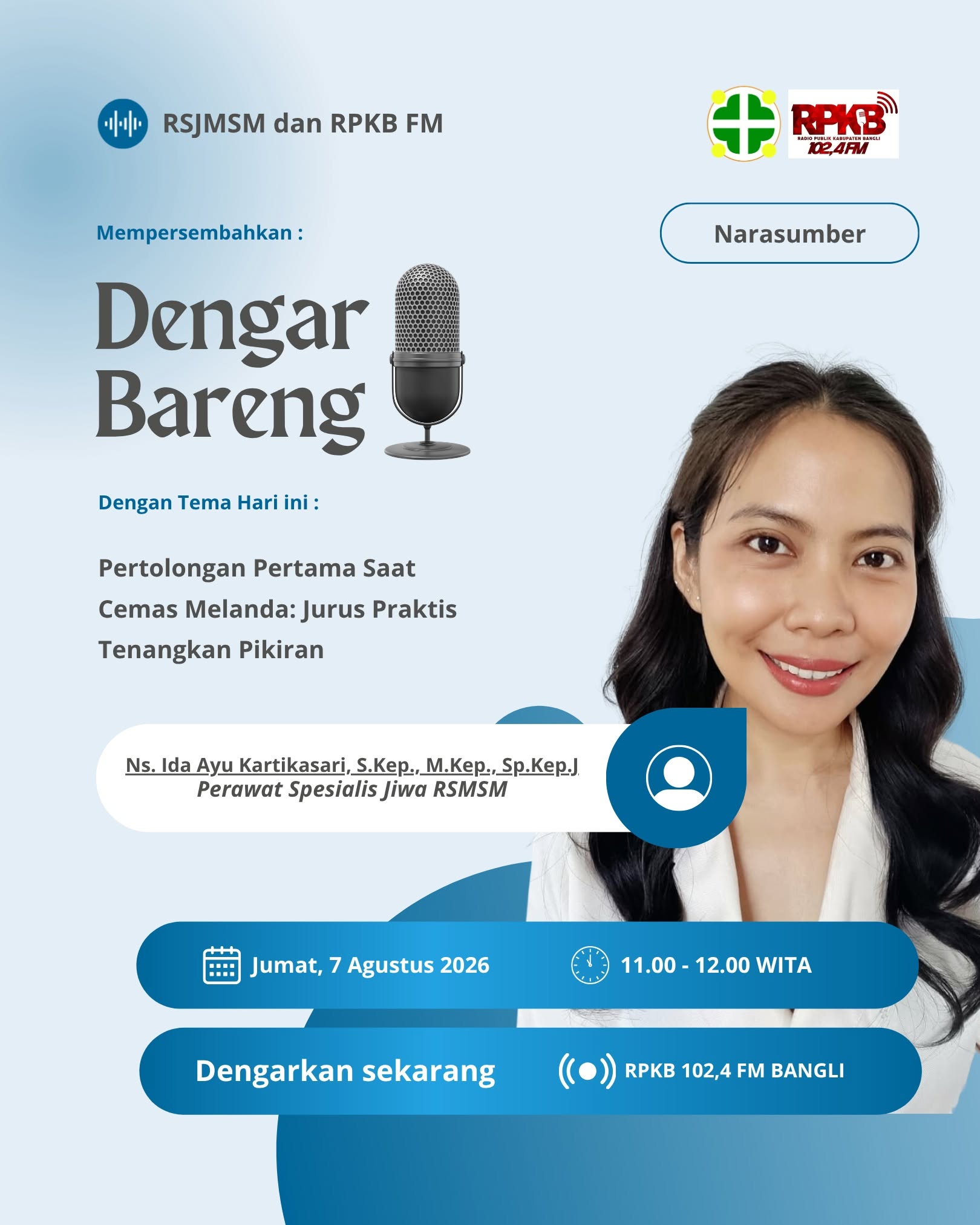 DEBAR BARENG