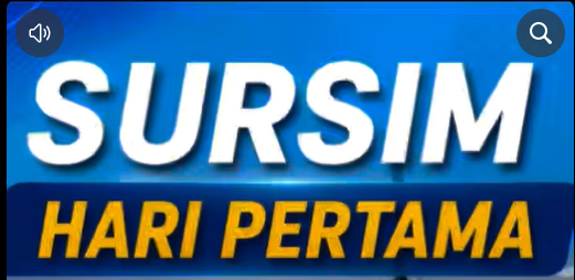 Hari pertama Survei Simulasi Reakreditasi (SURSIM) di Rumah Sakit Jiwa Manah Shanti Mahottama