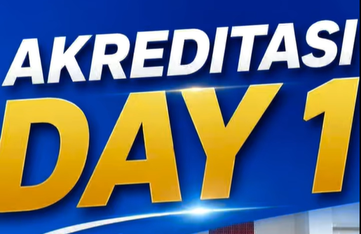 SURVEI AKREDITASI HARI PERTAMA RSJMSM